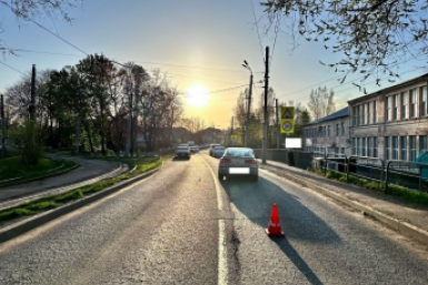 Две девочки попали под колёса машины на Ставрополье Госавтоинспекция Ставрополья