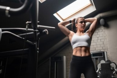 Активация метаболизма: эти 4 упражнения заставят организм быстро сжигать жир