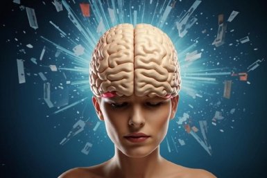 Ваша голова - бездонная копилка знаний, когда ответите хотя бы на 7 из 9 - ТЕСТ ИИ Kandinsky (18+)