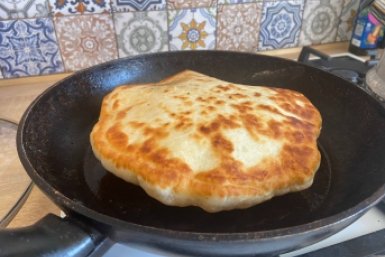 Взболтайте это с яйцом: так лепешки в 2 раза пышнее и в 5 раз вкуснее - минимум затрат ИА Stavropol.Media