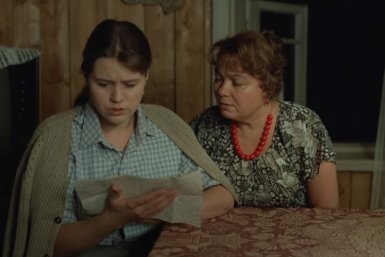 40 лет смотрели и не замечали - 5 грубых киноляпов в фильме Меньшова, пропустить легко кадр из фильма &quotЛюбовь и голуби&quot (12+)