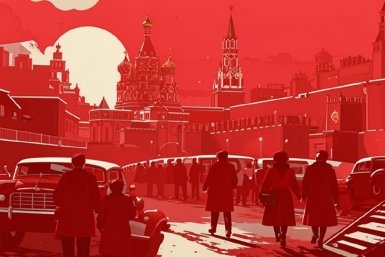 Рожденные в СССР за 30 секунд отвечают на 8/8, а вы осилите хоть половину? – ТЕСТ ИИ Kandinsky (18+)