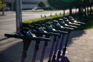 Уголовное дело за наезд на ребёнка могут завести на курьера в Ставрополе ИА Stavropol.Media