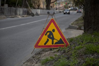 Дороги с помощью отходов ремонтируют на Ставрополье Артём Хорошилов  , ИА Stavropol.Media