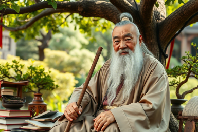 Если хотите прожить достойную жизнь всегда помните 1 мудрость Конфуция ИИ Qwen (18+)