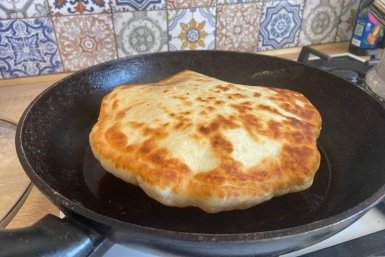 Взбейте 1 продукт с яйцом: так лепешки намного пышнее и в 5 раз сочнее - редкие начинки ИА Stavropol.Media