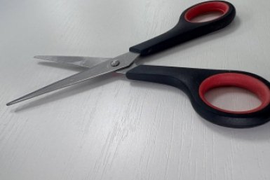 Ножницы острые как скальпель: когда тупят, делаю так - метод за 10 секунд ИА Stavropol.Media