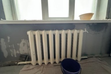 Что делать при потопе в доме из-за капремонта крыши, рассказали на Ставрополье предоставлено жителями дома на Доваторцев