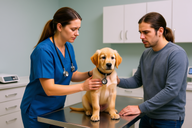 Эти 3 клички опасны для собак: питомцы болеют в 3 раза чаще: рейтинг ветеринаров ИИ Qwen (18+)