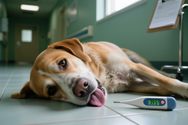 Эти 3 породы собак болеют чаще других - ветеринары предупреждают: лучше не берите ИИ Qwen (18+)