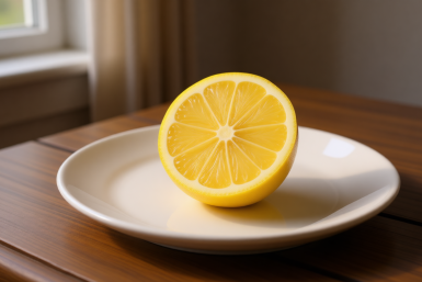 Кладу лимон у кровати - и нарадоваться эффекту не могу: вот почему делают именно в ноябре ИИ Qwen (18+)