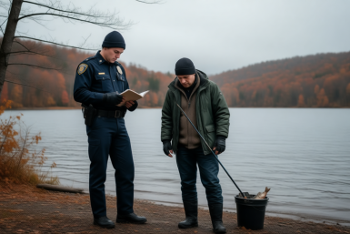 Рыбалка обернётся штрафом до 5 000 рублей - в ноябре начнут проверять всех ИИ Qwen (18+)