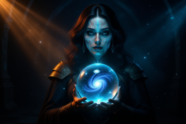 Крик Скорпионов, бунт Овнов, золото Тельцов: главный гороскоп на 24 ноября ИИ Qwen (18+)