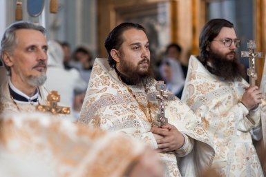 Можно ли покаяться в грехах онлайн, рассказал священник из Ставрополя Соцсети священника Альвиана Тхелидзе
