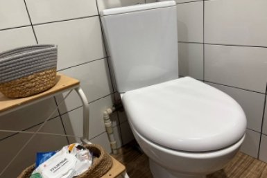 Туалетную бумагу - в топку: найдена замена - в Европе давно так делают, мы только начинаем ИА Stavropol.Media