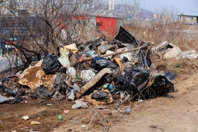 57 объектов экологического вреда и больше 100 незаконных свалок насчитали на Ставрополье Евгений  Кулешов, ИА PrimaMedia.ru