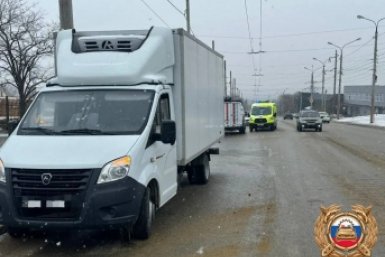 Мужчина на электровелосипеде погиб под колёсами &quotГазели&quot в Ставрополе Госавтоинспекция Ставрополья