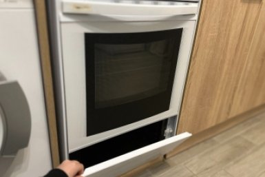 Всю жизнь используем неправильно: для чего нужна полочка под духовкой - мало кто знает ИА Stavropol.Media