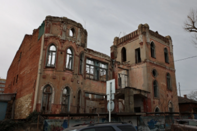 Почему сложно восстановить особняк на Комсомольской, 100, рассказали в Ставрополе ИА Stavropol.Media