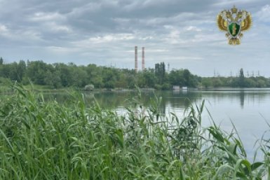 Незаконный сброс стоков в водохранилище предотвратила прокуратура Ставрополья Прокуратура Ставрополья