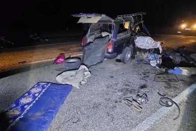 В суд направили дело о гибели пяти человек в ДТП с пьяным водителем на Ставрополье пресс-служба прокуратуры Ставрополья