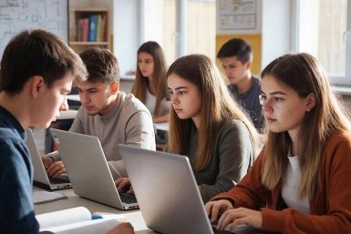 Тематическое фото Сгенерировано GigaChat (18+)