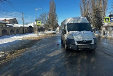 66-летняя пенсионерка погибла под колёсами грузового транспорта в Михайловске Госавтоинспекция Ставрополья