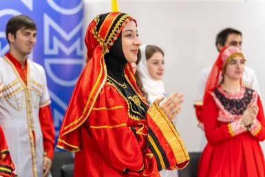 Ставрополье подключилось к старту Года единства народов России телеграм-канал (18+) Владимира Владимирова