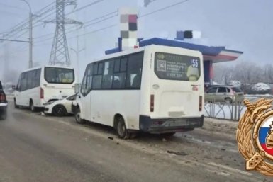 Место ДТП Госавтоинспекция Ставрополья