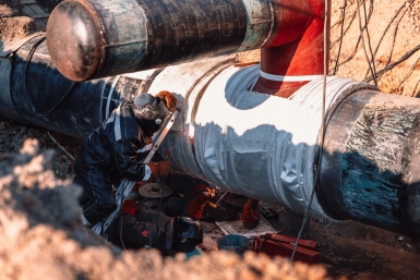 Экс-замдиректора газовой компании получил 4 года колонии за мошенничество на Ставрополье Илья Аверьянов, ИА PrimaMedia