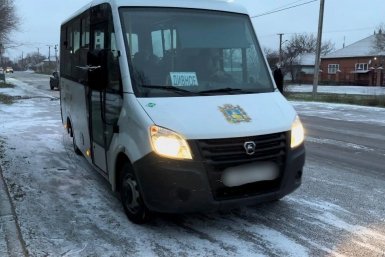Два новых автобусных маршрута запускают в Апанасенковском округе Ставрополья Пресс-служба губернатора и правительства Ставрополья