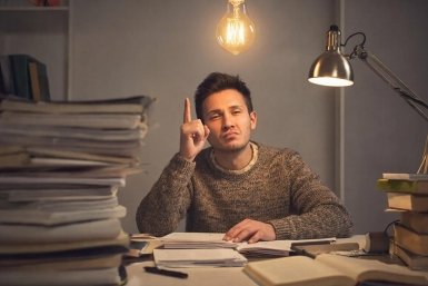 Ваш мозг круче энциклопедии, если ответите на  9/9 вопросов - ТЕСТ на кругозор