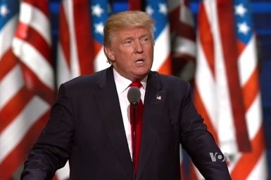 Трамп хочет забрать у Канады половину моста commons.wikimedia.org