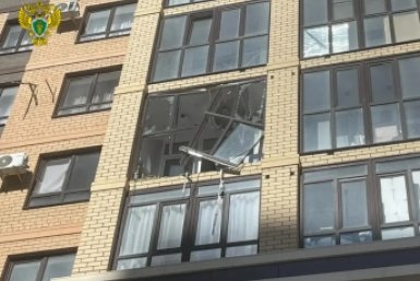 Прокуратура и следком проводят проверки после взрыва в многоэтажке Ставрополя Прокуратура Ставрополья