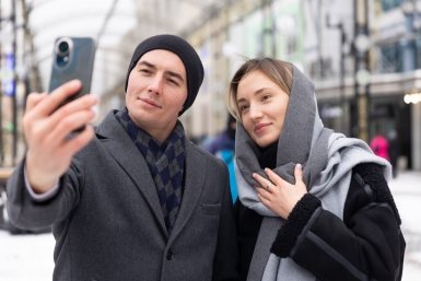 Россияне чаще стали искать любовь в интернете пресс-служба МегаФона