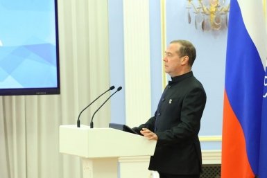 Наиболее актуальные предложения жителей России войдут в новый программный документ ЕР Пресс-служба ЕР
