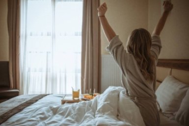 Постель, в которую хочется нырять: поставила в шкаф – и аромат белья как из &quotлюксового отеля&quot pxhere.com