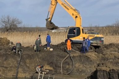 Аварию на магистральном водоводе в Кавминводах устранили раньше срока пресс-служба правительства Ставрополья