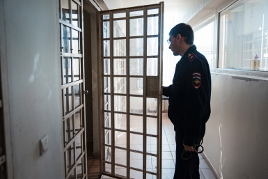 Драка у ночного кафе в Минводах закончилась переломом костей черепа и арестом Илья Аверьянов, ИА PrimaMedia
