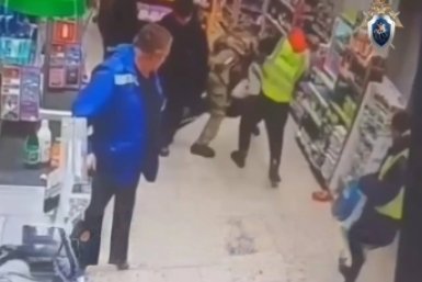 После нападения на 57-летнего мужчину в магазине возбудили дело на Ставрополье Пресс-служба СУ СКР по Ставрополью