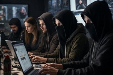 Тематическое фото Сгенерировано GigaChat (18+)