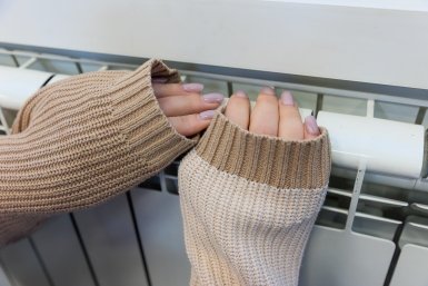 Почистила батареи так - и дома стало в 2 раза теплее: настоящие тропики даже в сильный мороз Яна Гайдук, ИА PrimaMedia