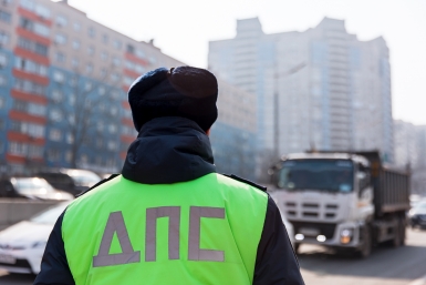 Штраф за грязные фары: что нужно знать водителям Илья Аверьянов, ИА PrimaMedia