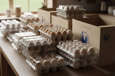 Эксперт СКФУ объяснила причины роста цен на куриные яйца в Ставропольском крае СКФУ