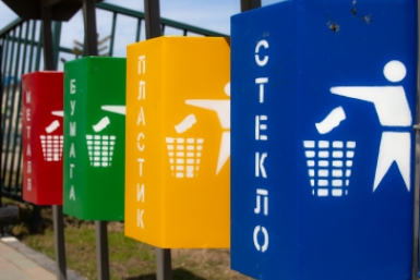 В Московской области штрафуют водителей, мешавших проезду мусоровозов Владислав Беляцкий, ИА SakhalinMedia