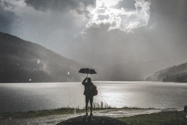 В Иране могут начаться кислотные дожди pxhere.com