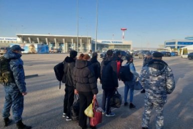 Приставы выдворили из Ставрополья 15 незаконных мигрантов из ближнего зарубежья пресс-служба ГУ ФССП по Ставрополью