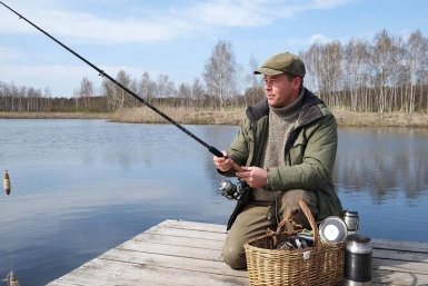 Больше не покупаю дорогие бойлы: как сделать уловистую насадку из 3 продуктов за 10 минут ИИ Kandinsky (18+)