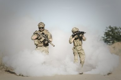 В Иране армии США будут противостоять экстремально высокие температуры и затяжные песчаные бури pxhere.com