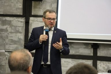 С сайта минпрома Ставрополья исчезли имена министра Ивана Ковалёва и его зама Пресс-служба минпрома Ставрополья